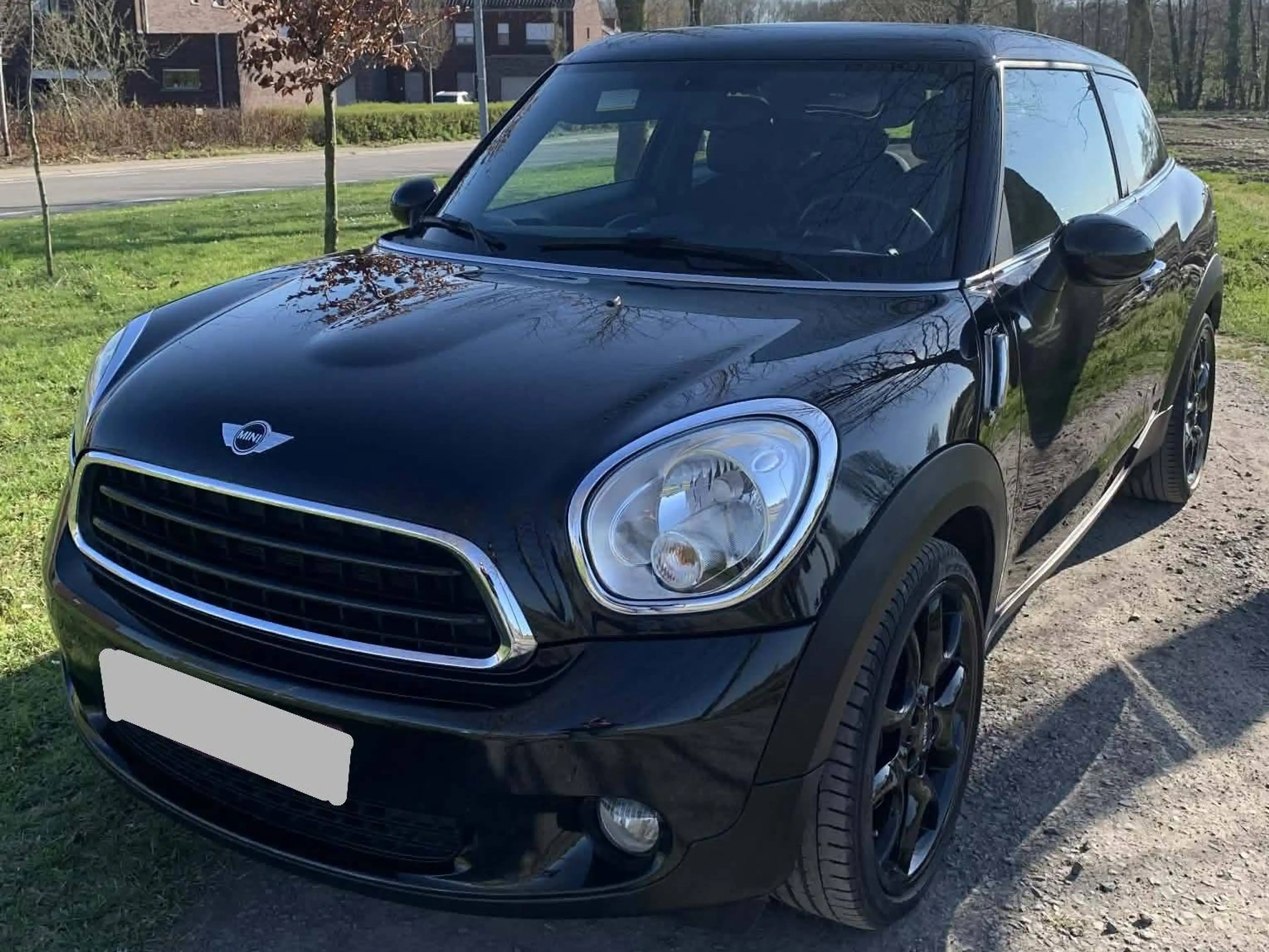 MINI Cooper Paceman Mini Paceman 1.6i Cooper