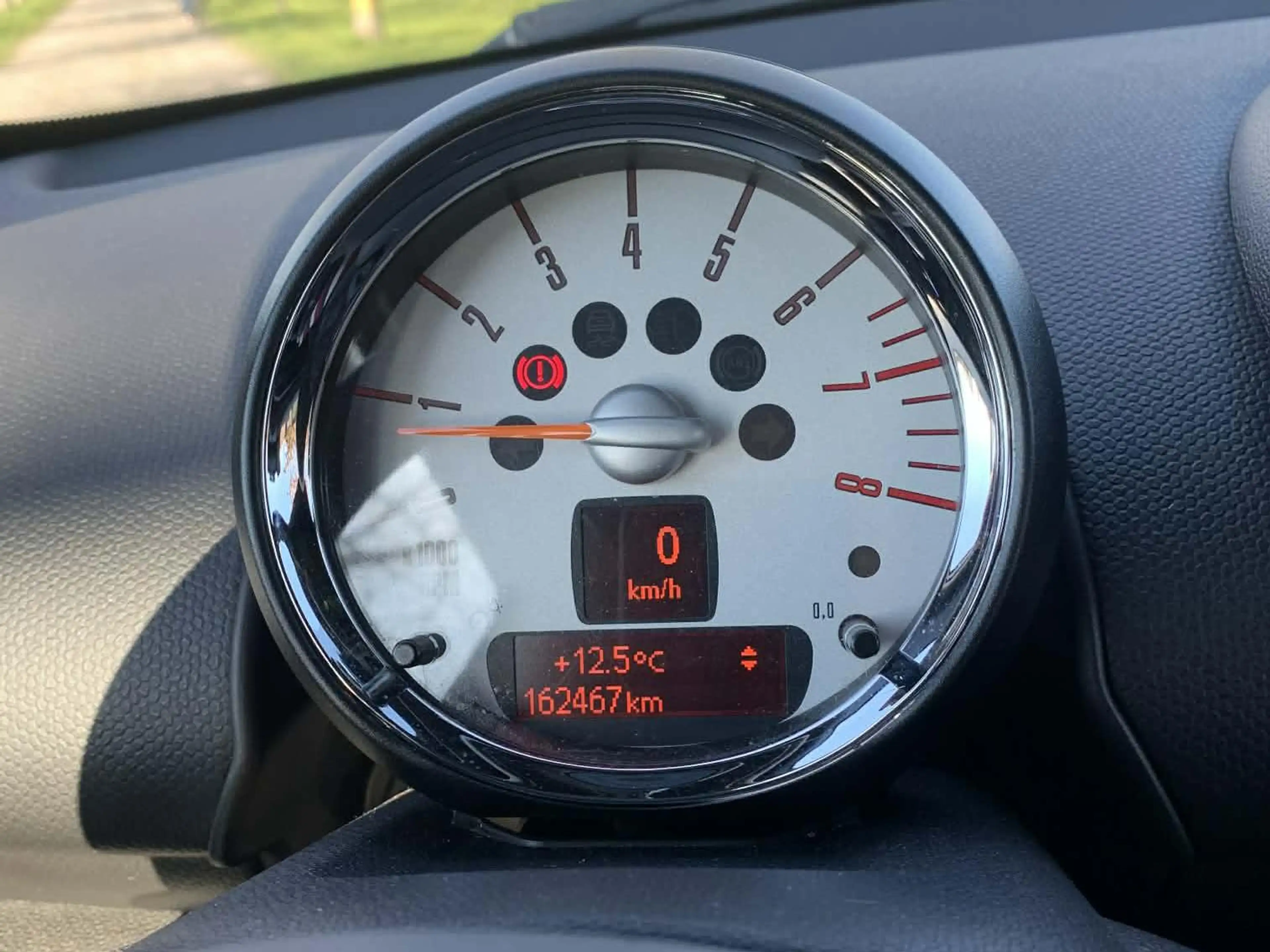 MINI Cooper Paceman Mini Paceman 1.6i Cooper — photo 13