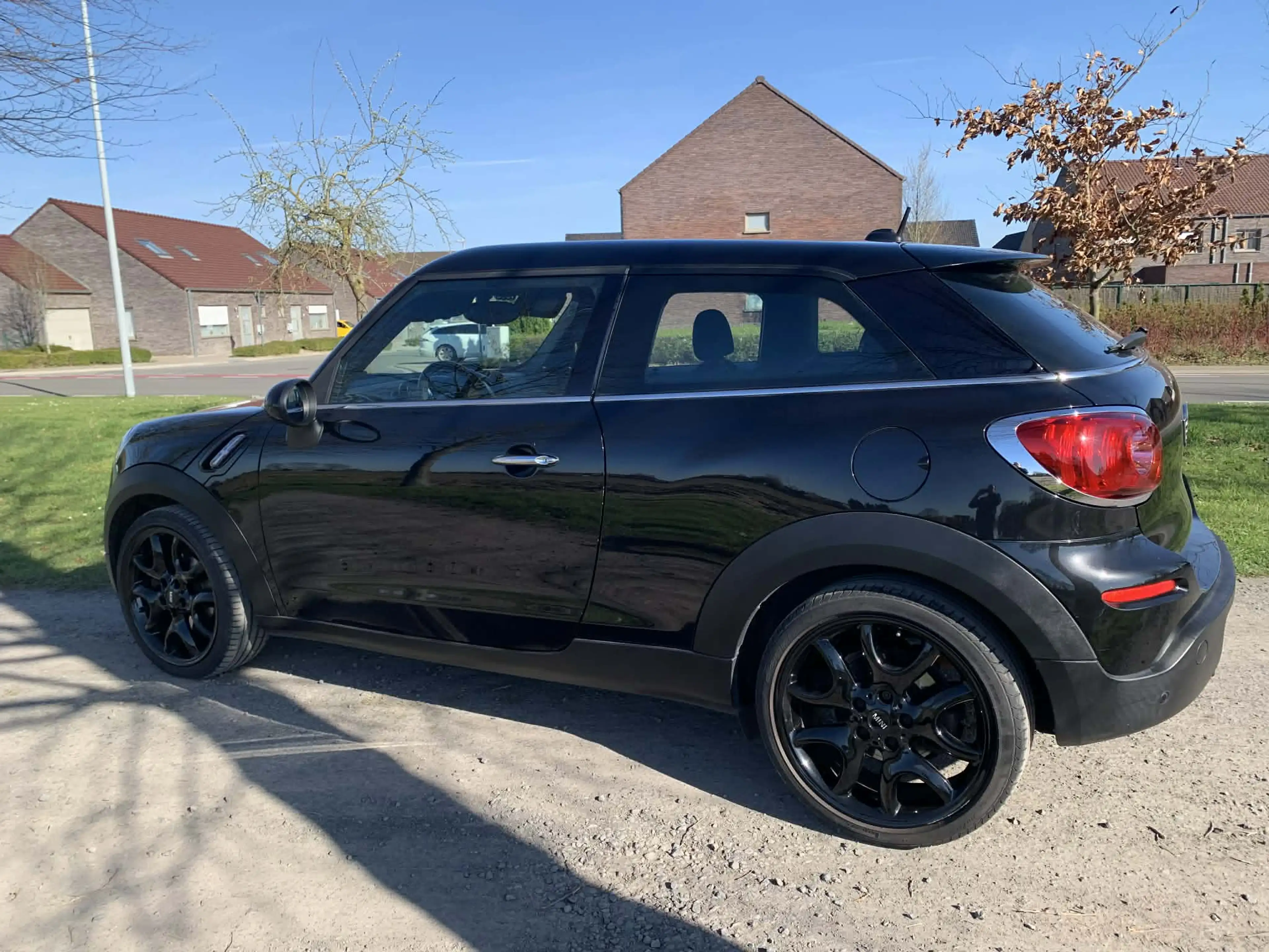 MINI Cooper Paceman Mini Paceman 1.6i Cooper — photo 3