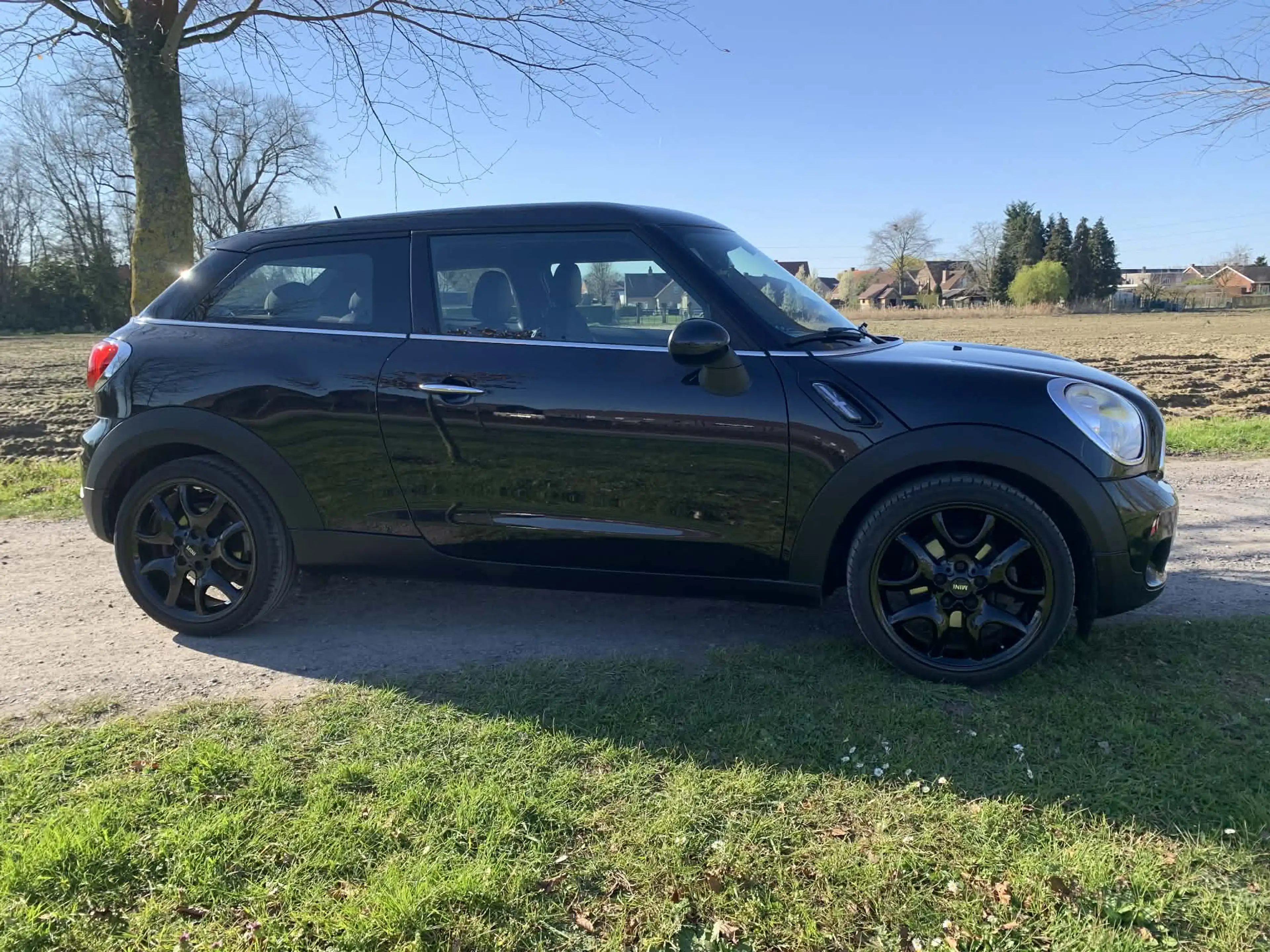 MINI Cooper Paceman Mini Paceman 1.6i Cooper — photo 8