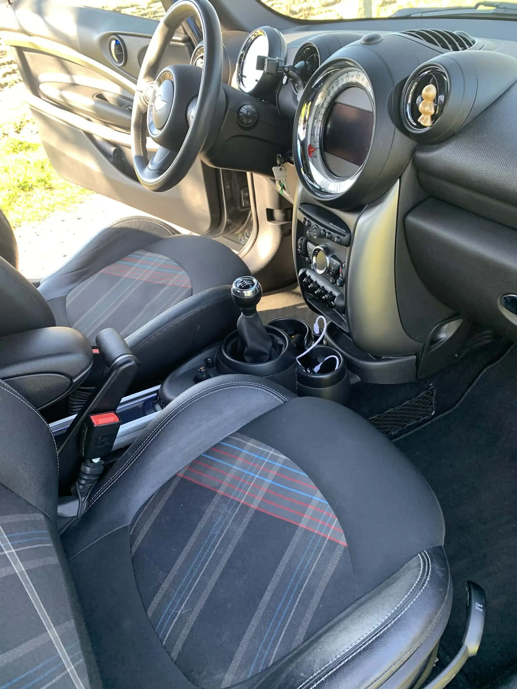 MINI Cooper Paceman Mini Paceman 1.6i Cooper — photo 12
