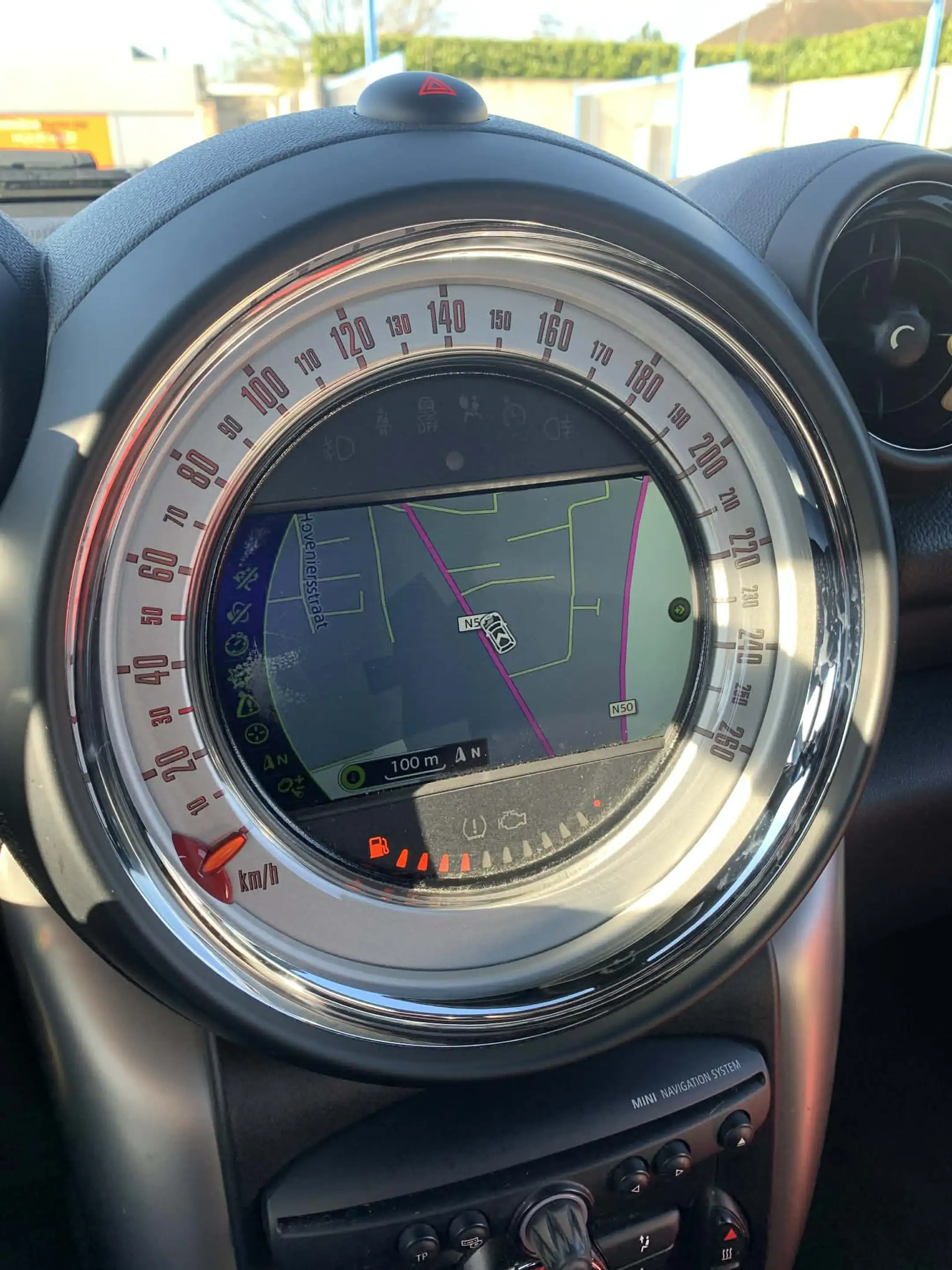 MINI Cooper Paceman Mini Paceman 1.6i Cooper — photo 14