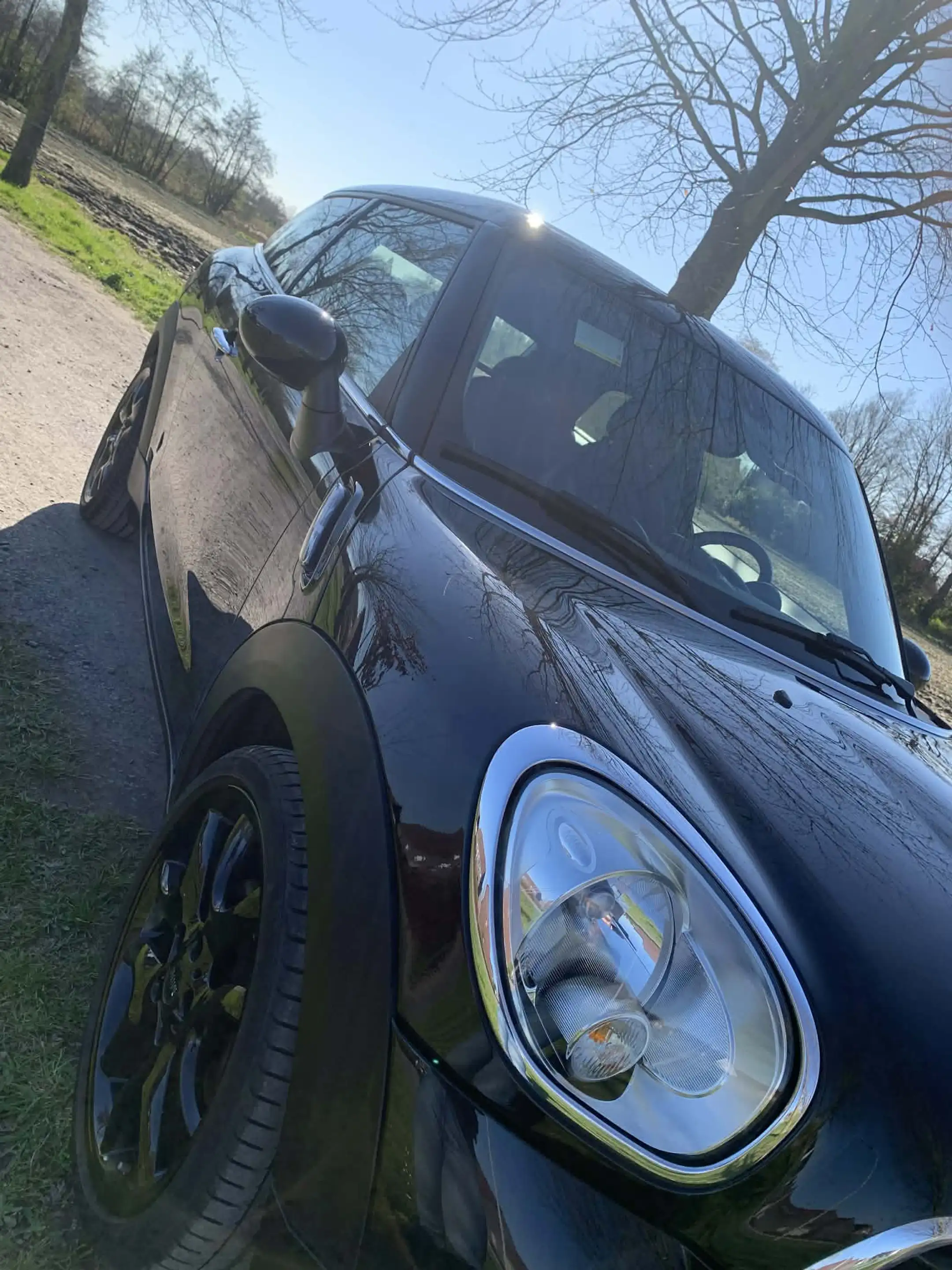 MINI Cooper Paceman Mini Paceman 1.6i Cooper — photo 10