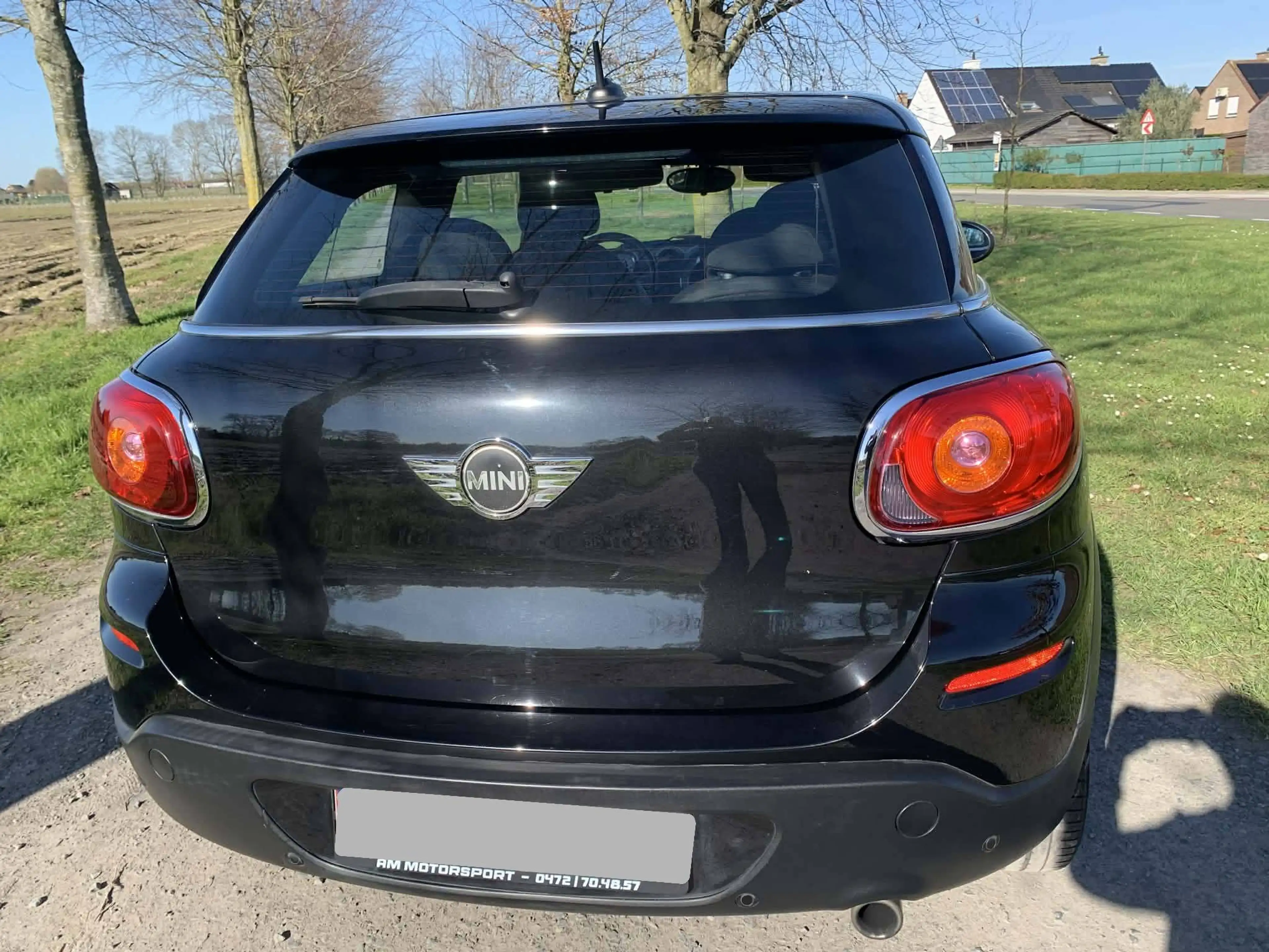 MINI Cooper Paceman Mini Paceman 1.6i Cooper — photo 5