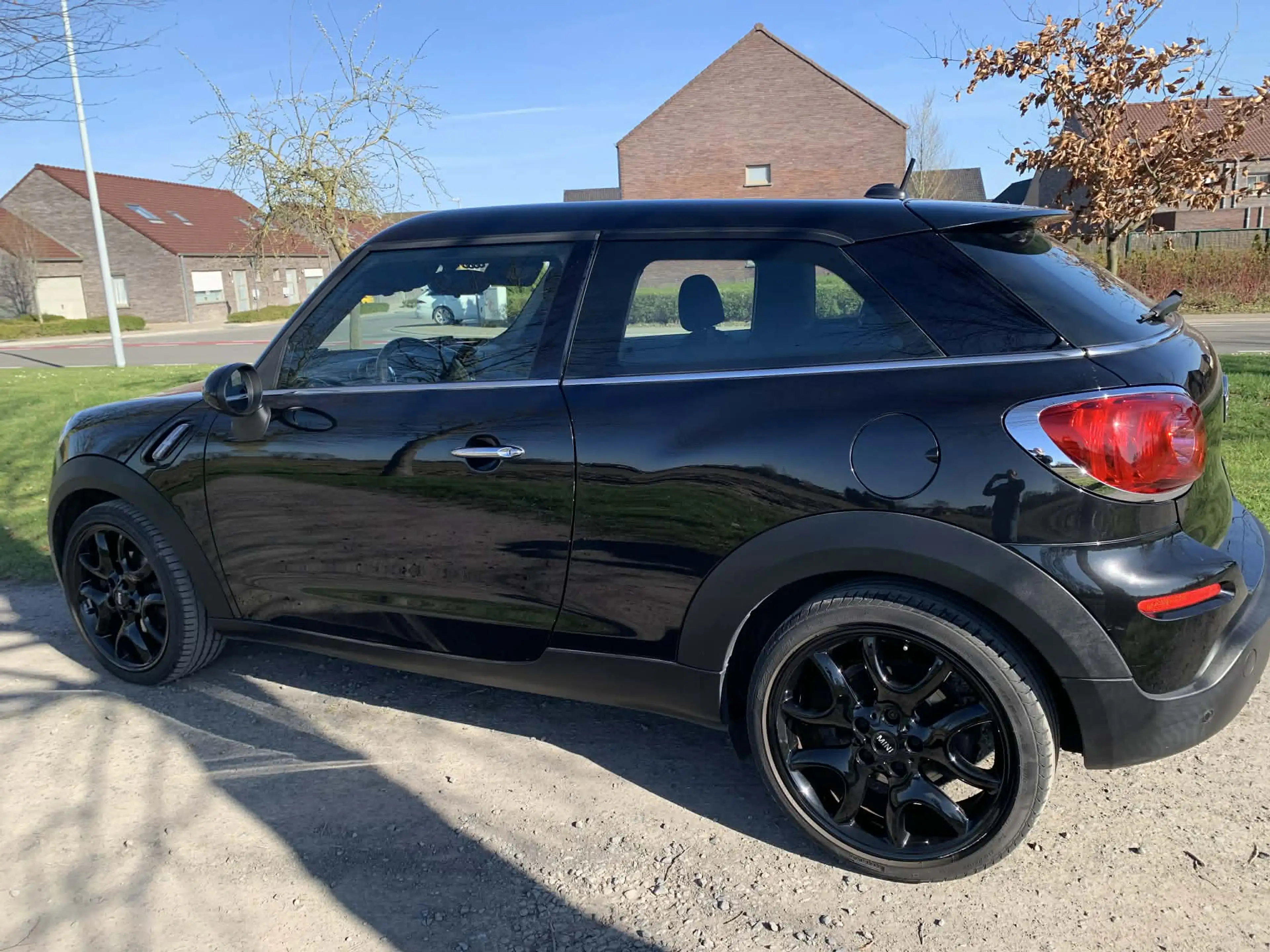 MINI Cooper Paceman Mini Paceman 1.6i Cooper — photo 2