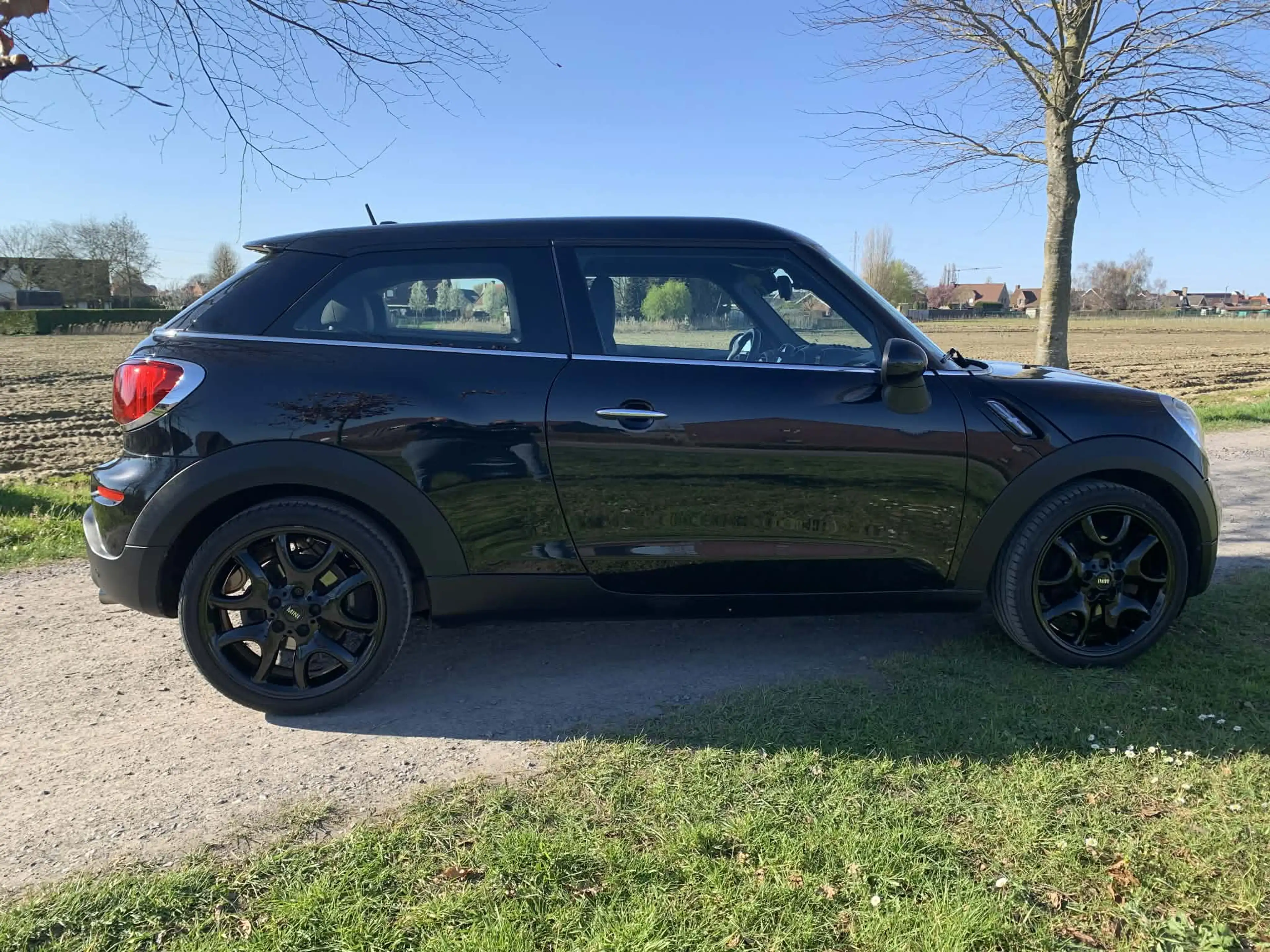 MINI Cooper Paceman Mini Paceman 1.6i Cooper — photo 9
