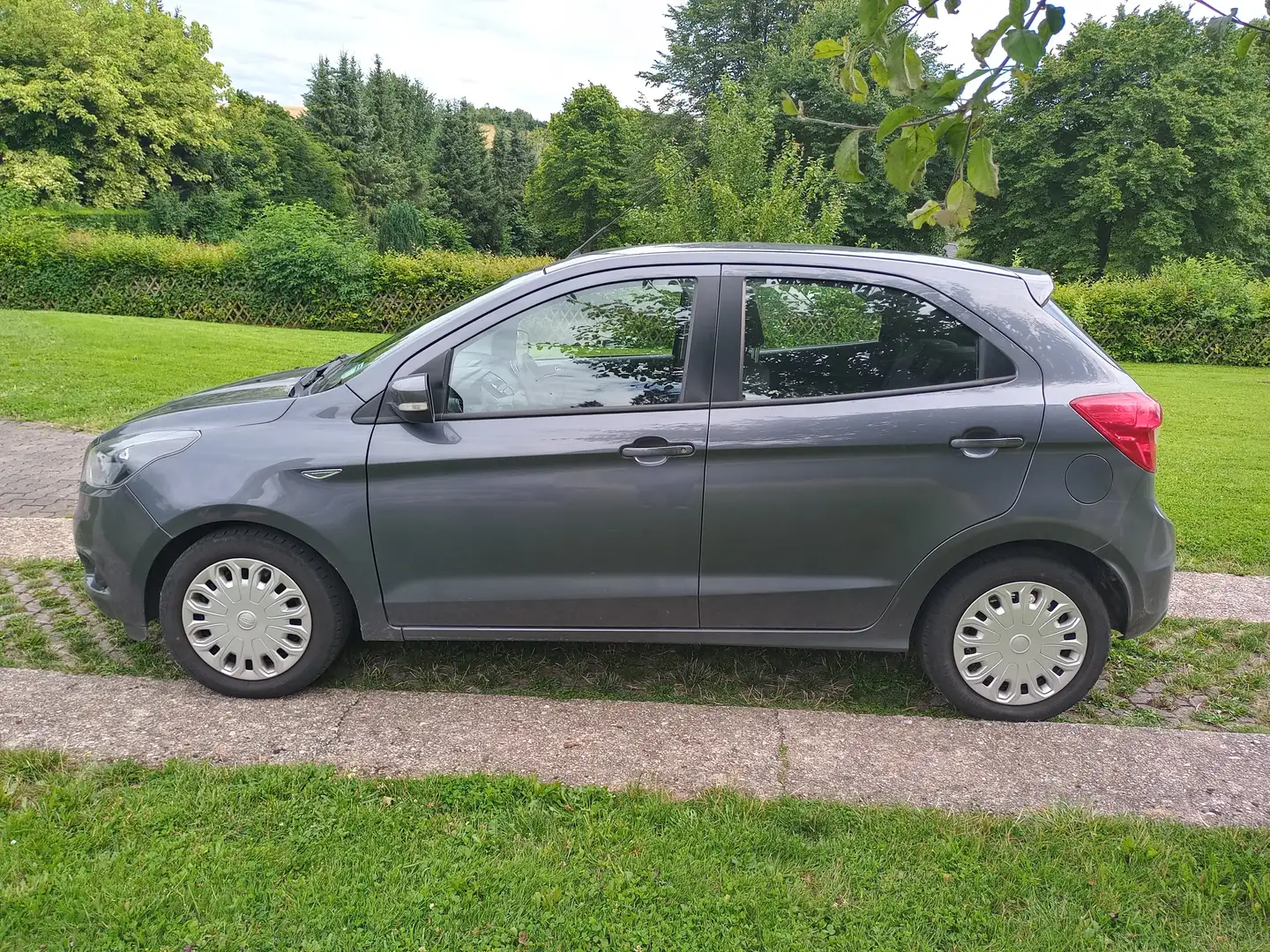 Ford Ka/Ka+ Ka+ 1.2 Ti-VCT Cool and Sound Gris - 2