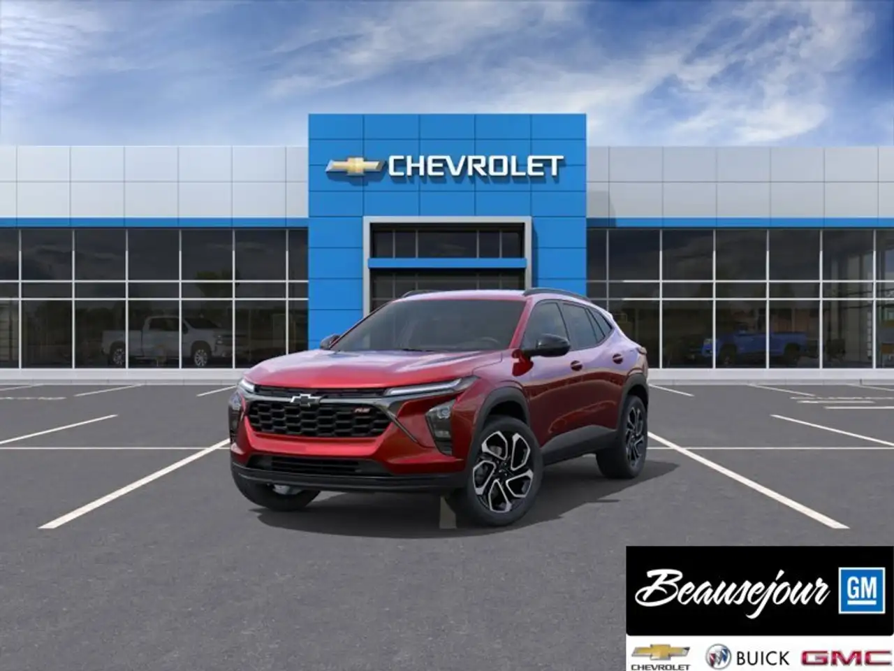 2026 Chevrolet Trax