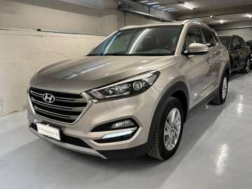 Tucson II 1.7 crdi 115cv