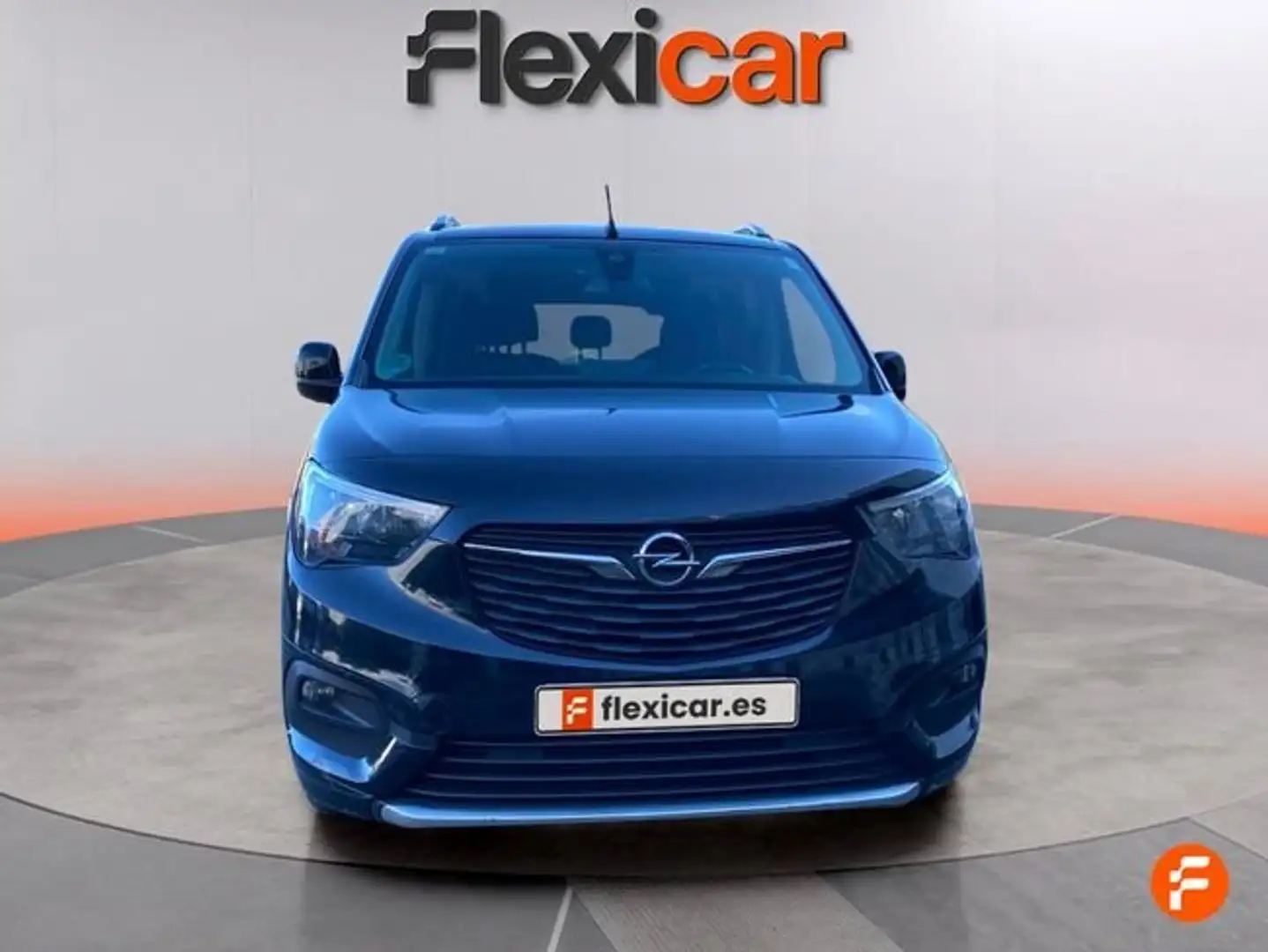 Opel Combo Life 1.5TD S/S Innovation L 100 Noir - 2