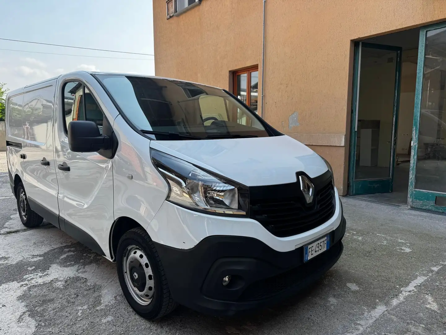 Renault Trafic 1.6 d, anno 2016, Unico proprietario - 1