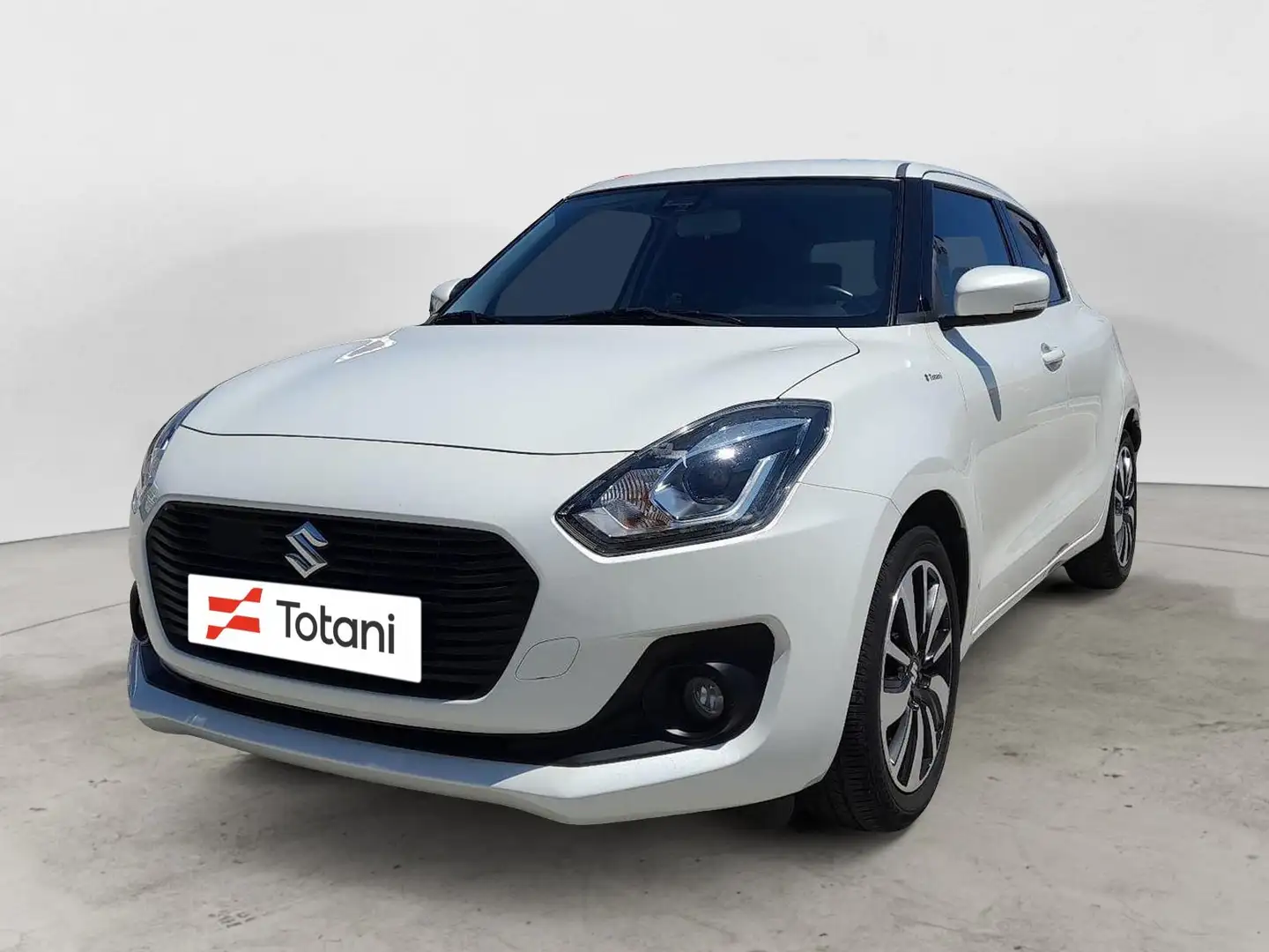 Suzuki Swift VI 1.2h Top 2wd Bianco - 1