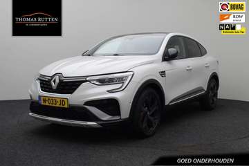 1.6 E-Tech Hybrid 145 R.S. Line 2021 | Navigatie |