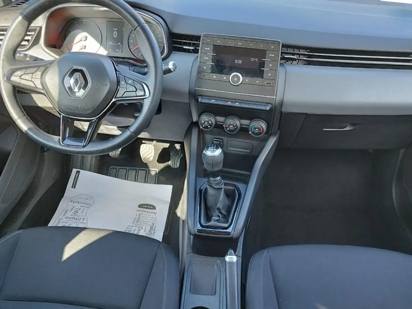 Renault Clio Sce Business 53kW Blanco - 2