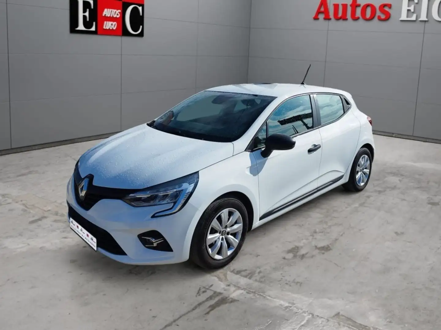 Renault Clio Sce Business 53kW Blanco - 1