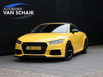 Roadster 2.0 TFSI TTS quattro | B&O | STOELVERW. |