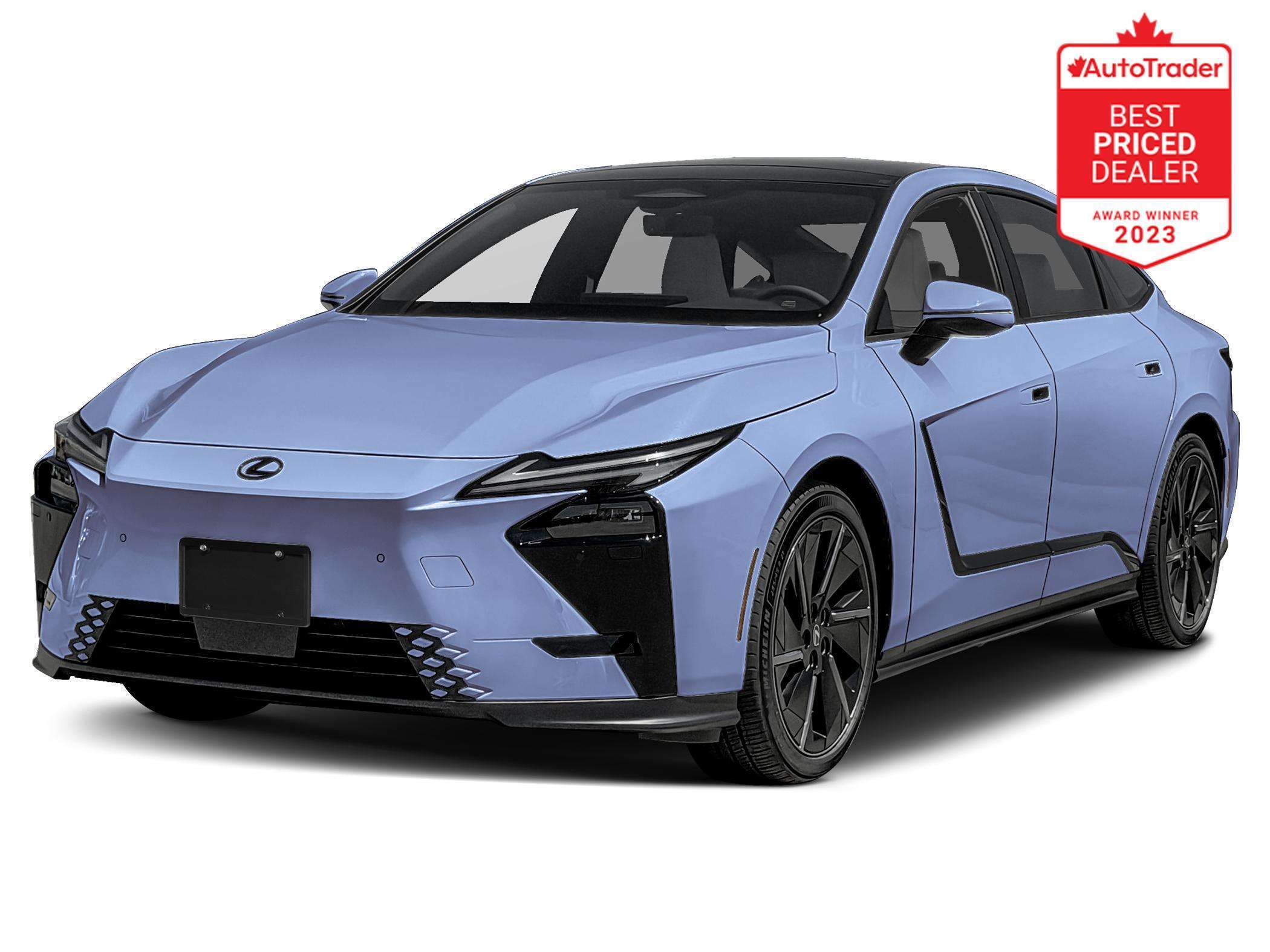 2026 Lexus ES -ES500e AWD Luxury+ | DEMO-lease & Fin from 4.9%*