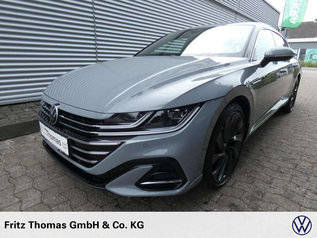 Volkswagen Arteon