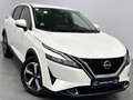 Nissan Qashqai N-Connecta/ACC/VIRTUAL-DISP./360°KAMERA/ Blanc - thumbnail 1