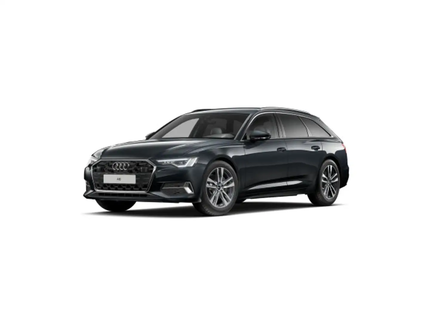 Audi A6 45 TFSI adv S tronic S LINE/NAV/AHK/'19 Grau - 2