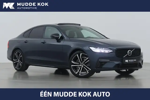 Volvo S90 T8 Ultimate Dark | Bowers&Wilkins | Luchtvering Ac