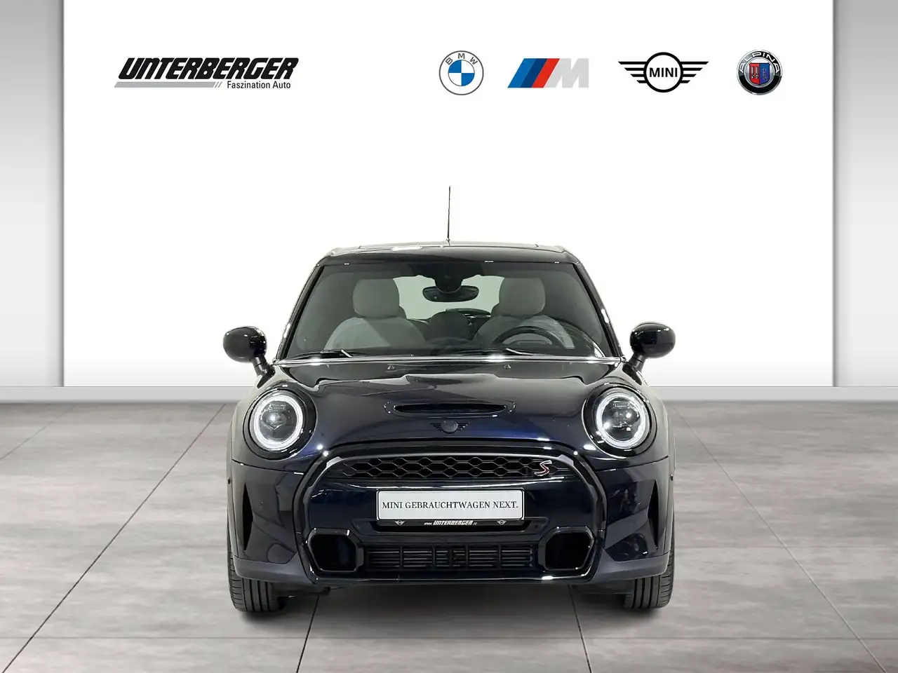 MINI Cooper S 5-Türer Aut Navi RFK HUD HK Pano DA PA 4