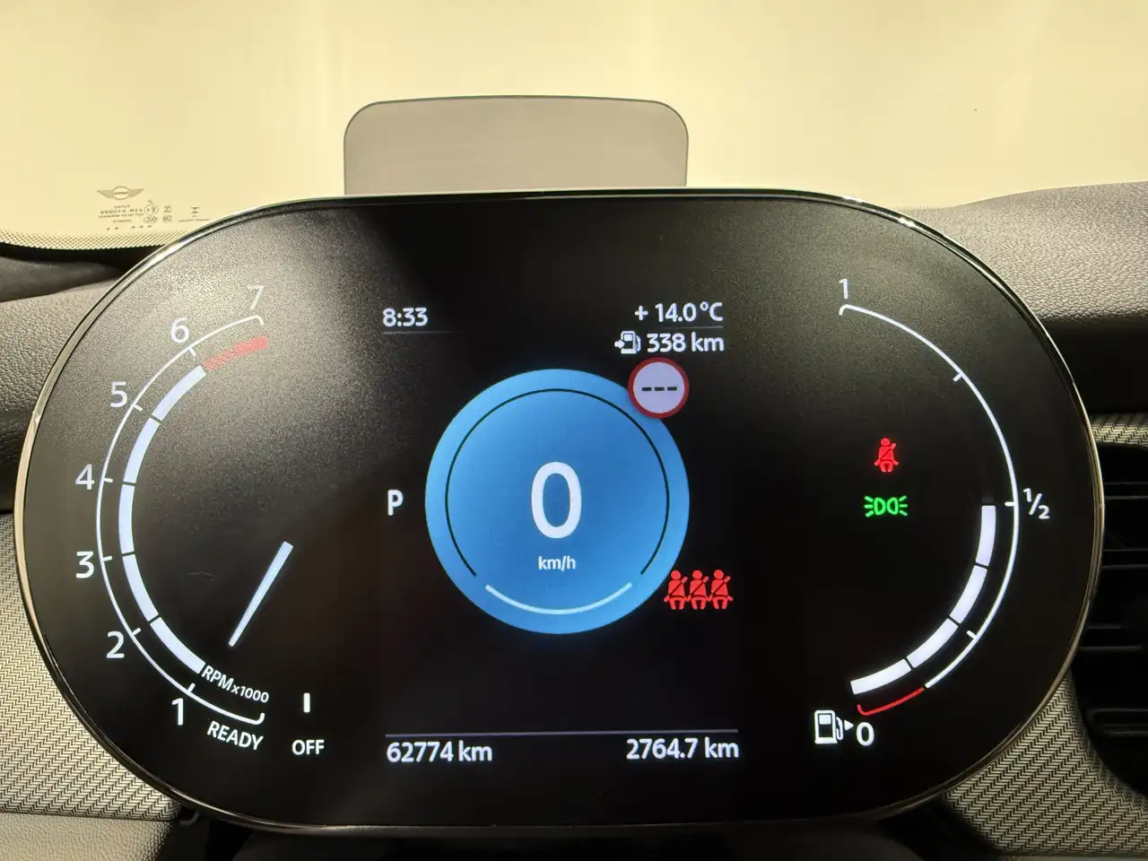 MINI Cooper S 5-Türer Aut Navi RFK HUD HK Pano DA PA 12