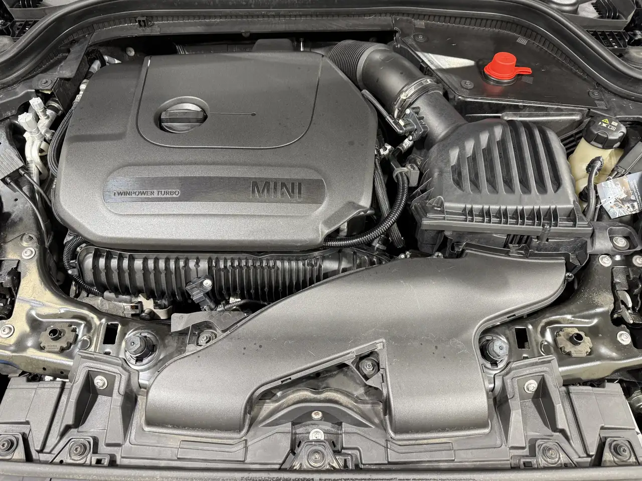 MINI Cooper S 5-Türer Aut Navi RFK HUD HK Pano DA PA 19