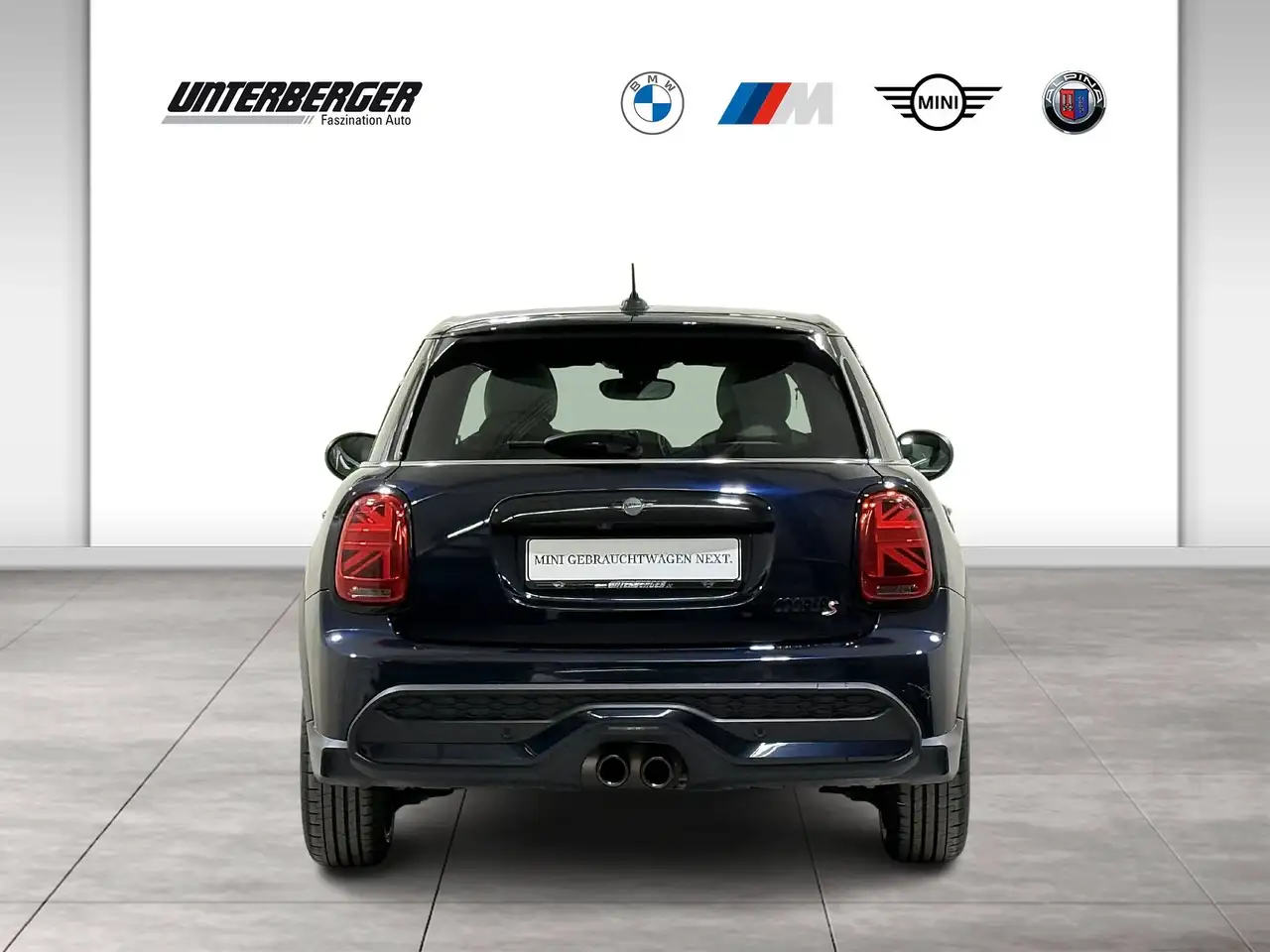 MINI Cooper S 5-Türer Aut Navi RFK HUD HK Pano DA PA 5
