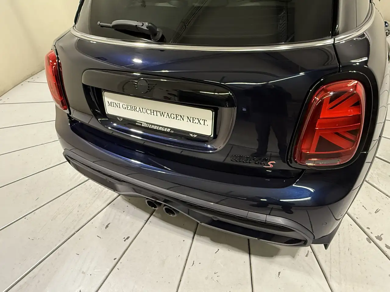 MINI Cooper S 5-Türer Aut Navi RFK HUD HK Pano DA PA 7