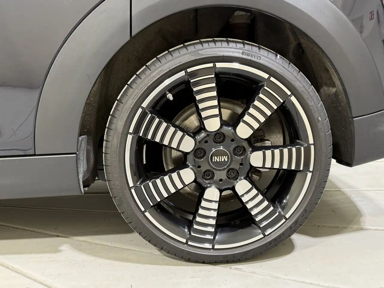 MINI Cooper S 5-Türer Aut Navi RFK HUD HK Pano DA PA 8