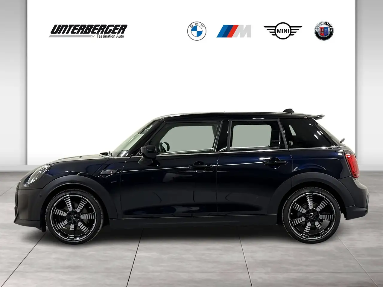MINI Cooper S 5-Türer Aut Navi RFK HUD HK Pano DA PA 2