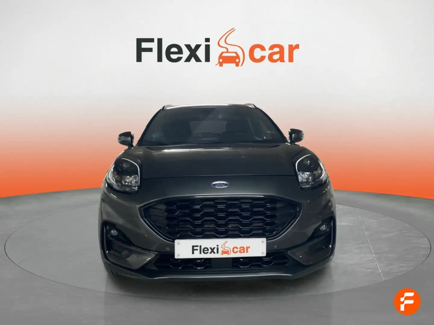 Ford Puma 1.0 EcoBoost 125cv ST-Line MHEV Auto Gris - 2