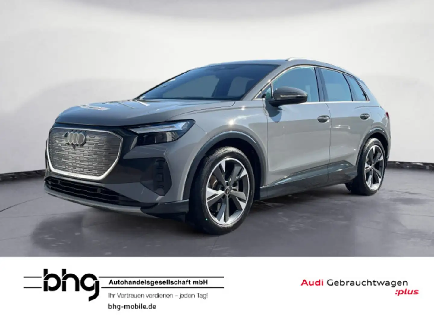 Audi Q4 e-tron 40 Grau - 1
