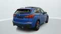 BMW X1 xDrive20d Msport Blu/Azzurro - thumbnail 4