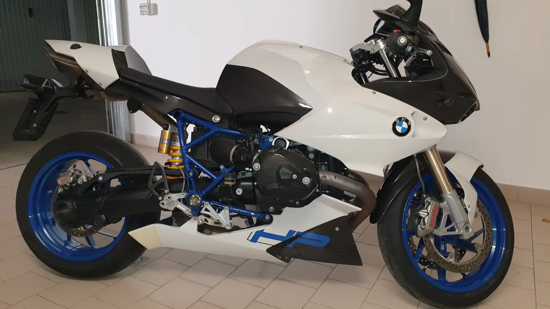 BMW HP2 Sport Weiß - 1