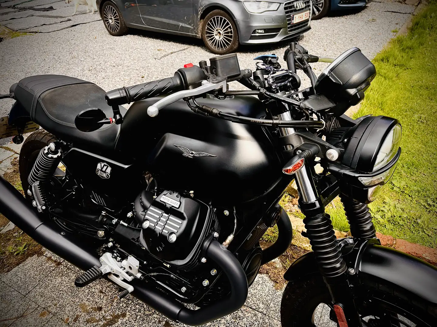 Moto Guzzi V 7 V7 850 - 2