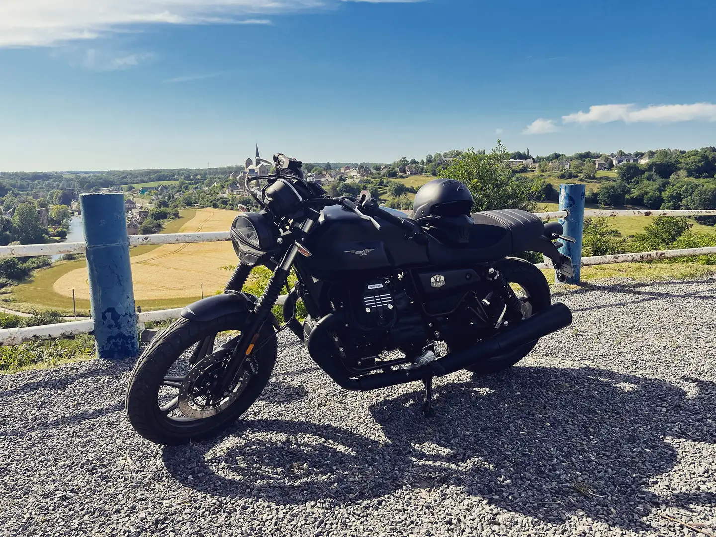 Moto Guzzi V 7 V7 850 - 1