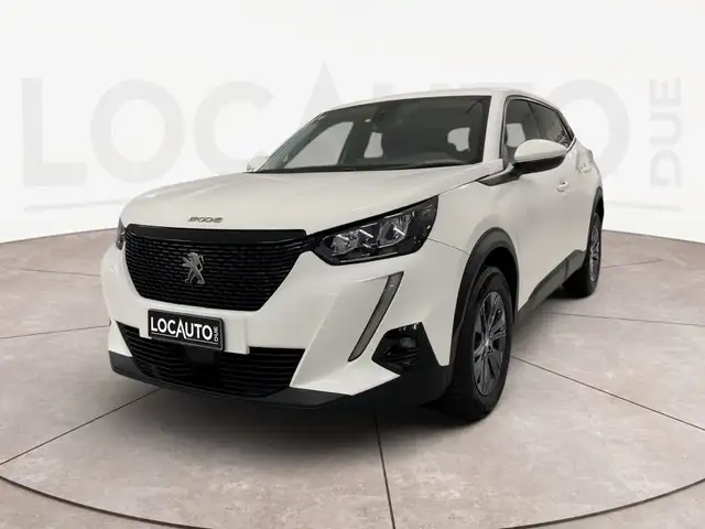 2021 Peugeot 2008 in White for sale