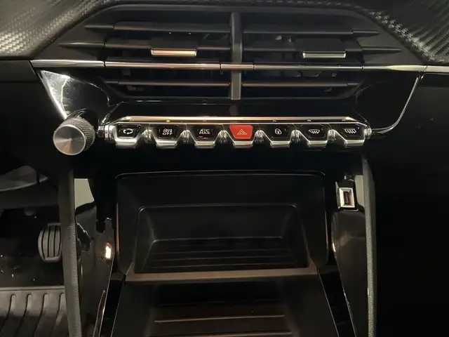 Peugeot 2008 view 11