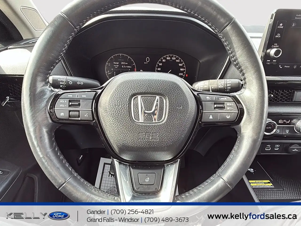 Honda CR-V снимка Honda CR-V