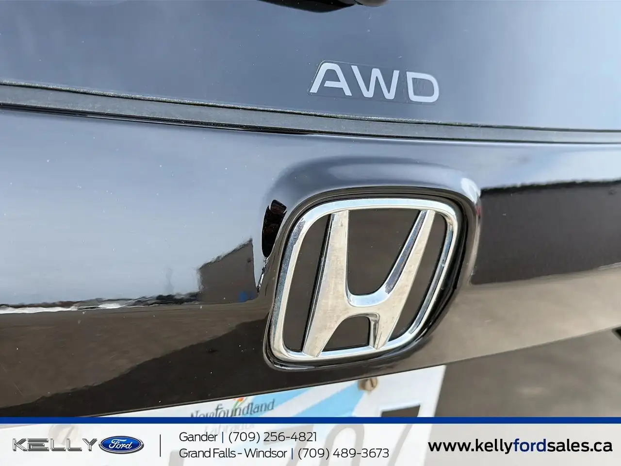 Honda CR-V снимка Honda CR-V