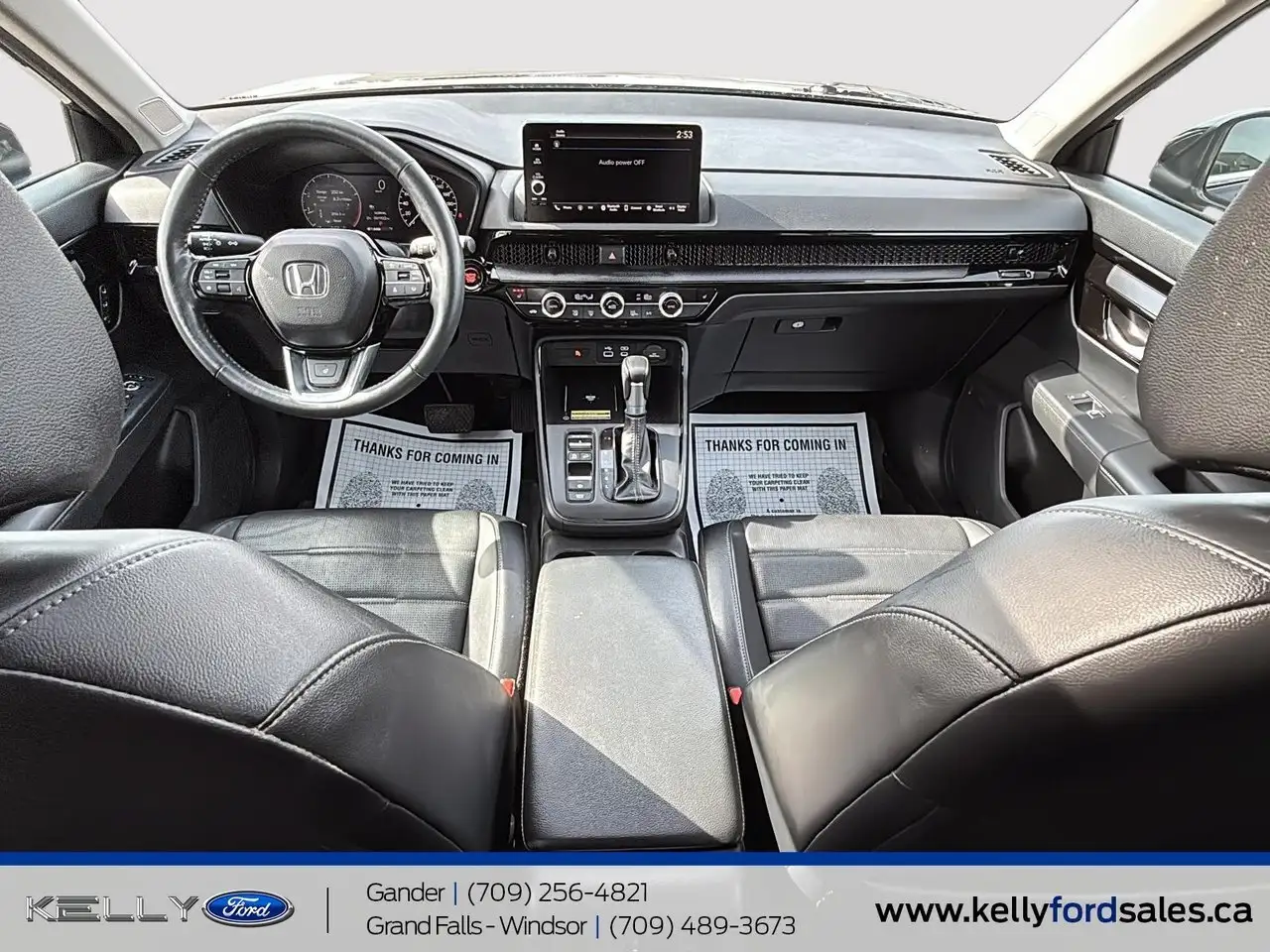 Honda CR-V снимка Honda CR-V