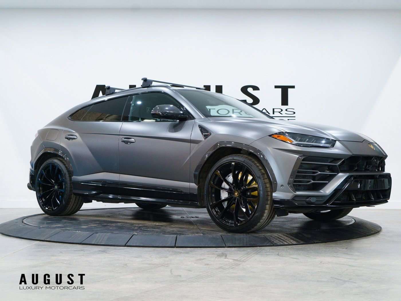 2021 Lamborghini Urus Carbon Fiber Packages