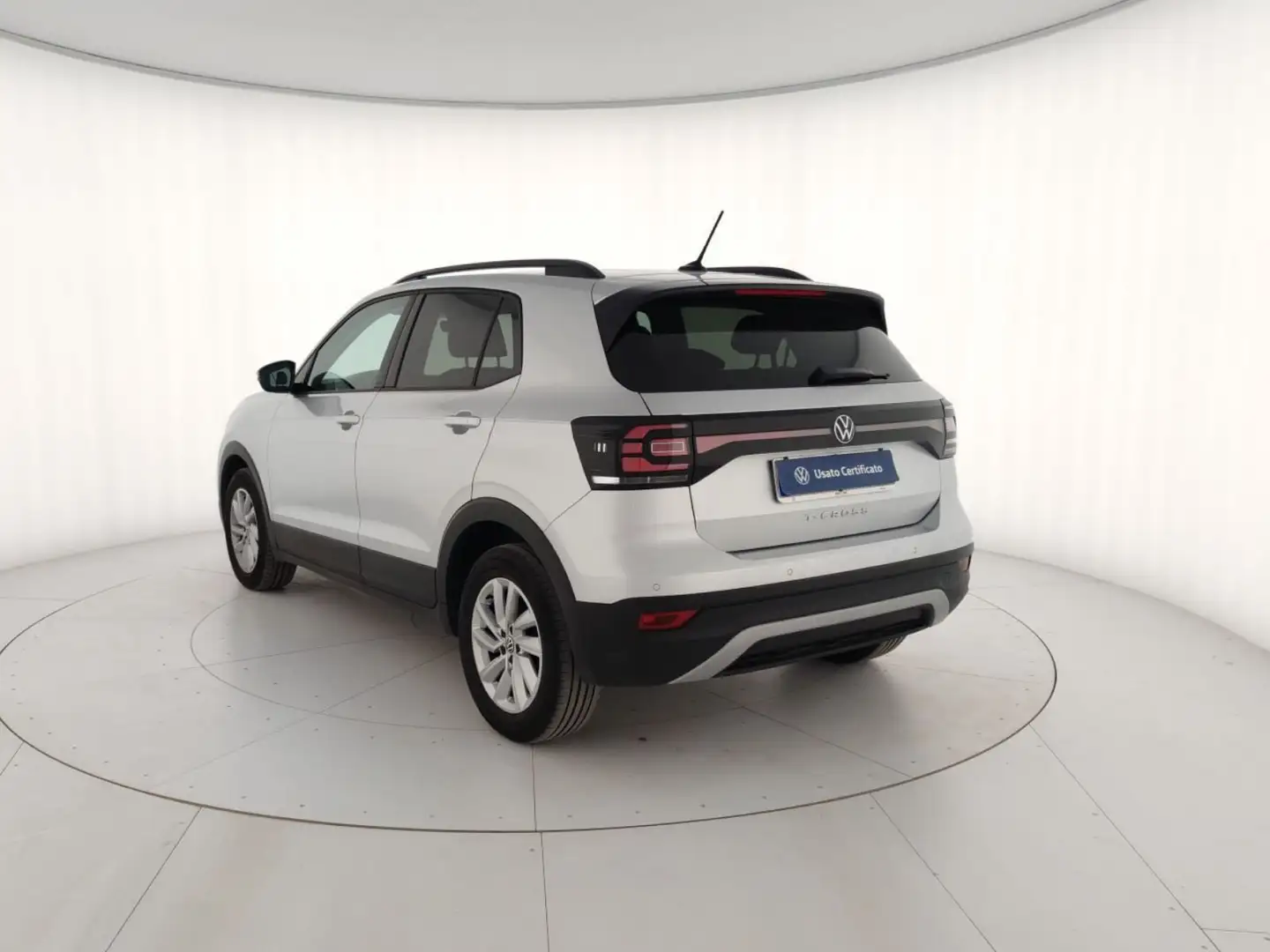 Volkswagen T-Cross 1.0 TSI Style BMT Grigio - 2