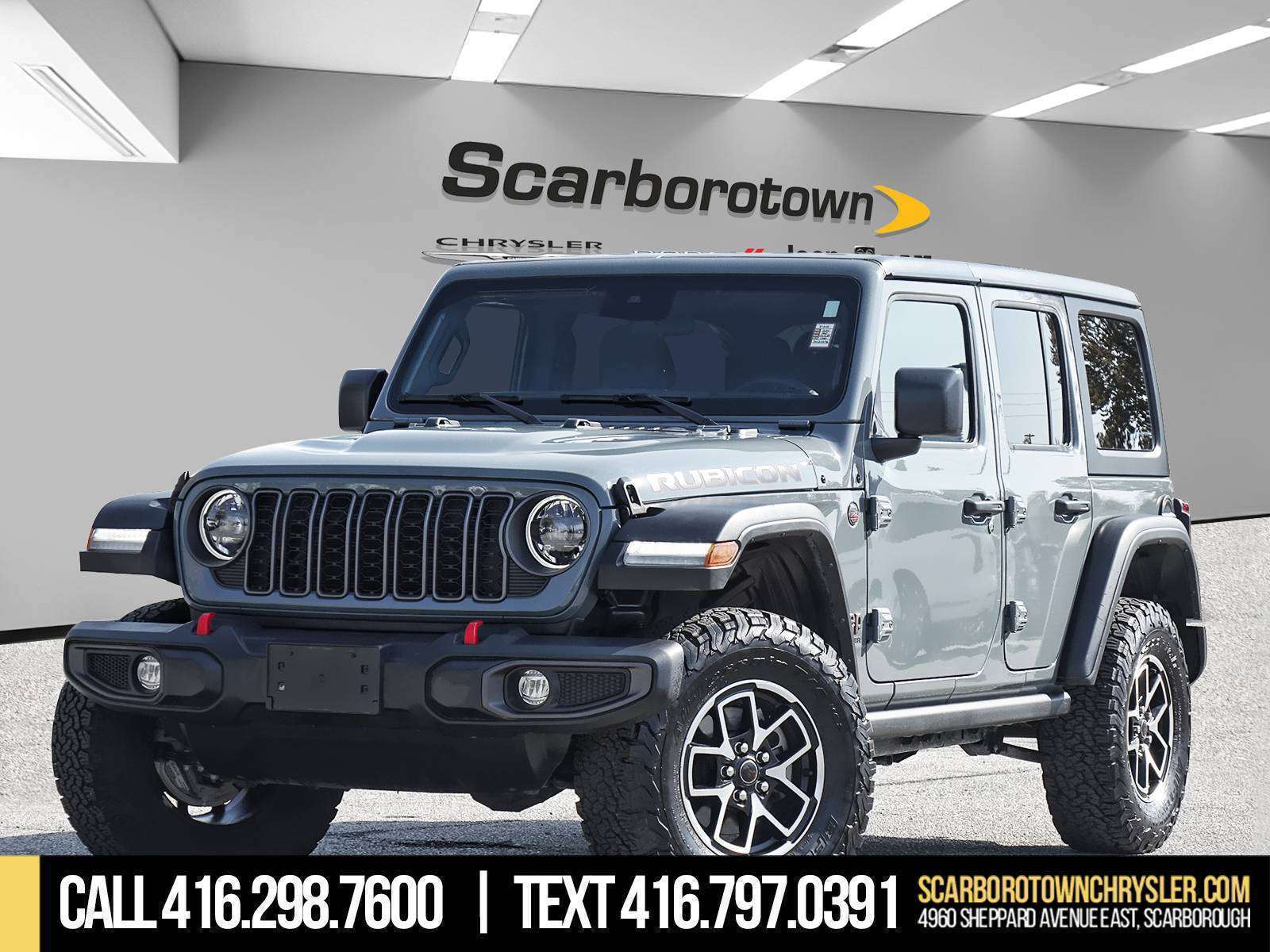 2024 Jeep Wrangler