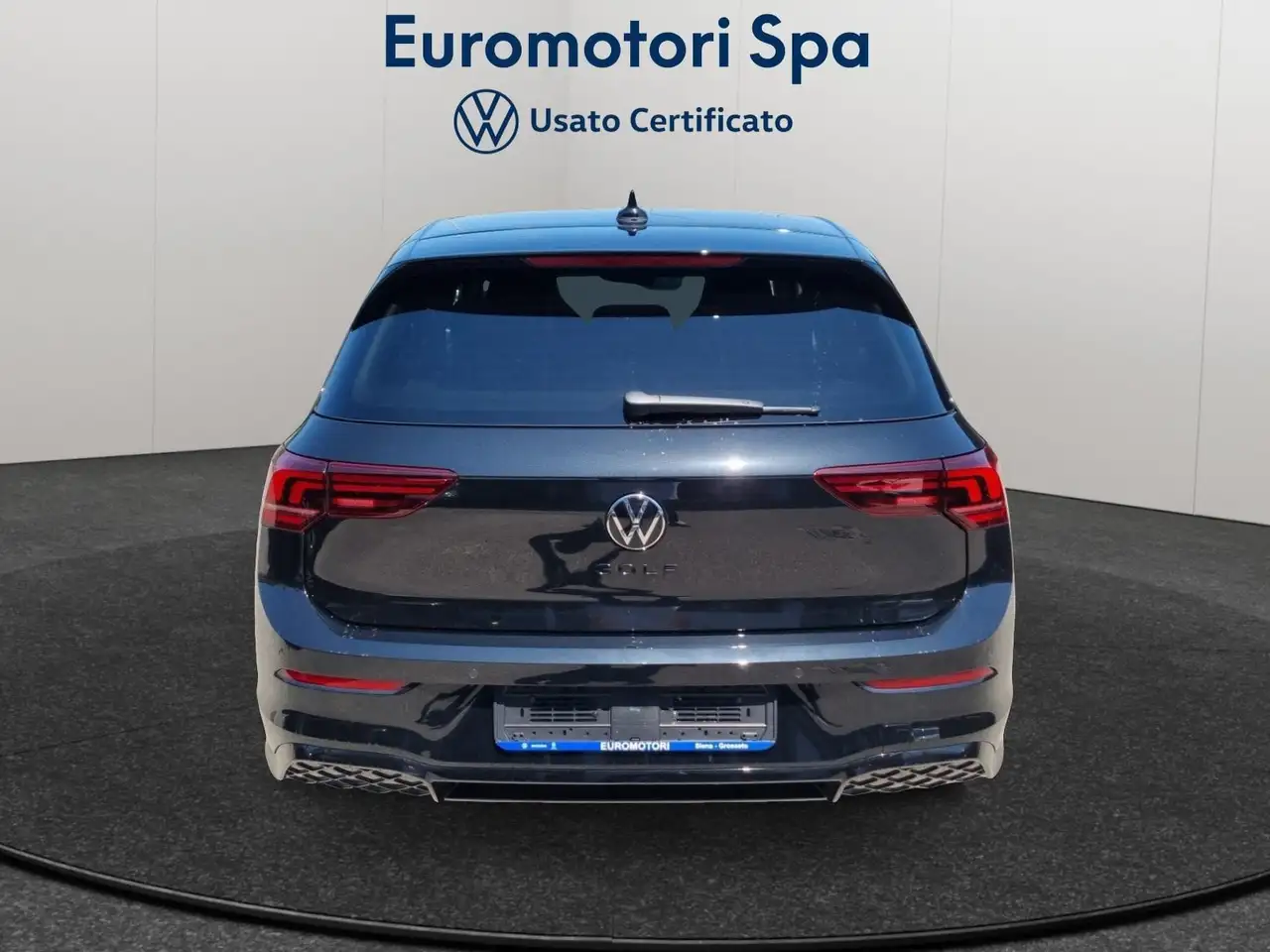Volkswagen Golf 2026