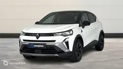 Renault Captur 1.8 E-Tech full hybrid 160ch esprit Alpine - 25