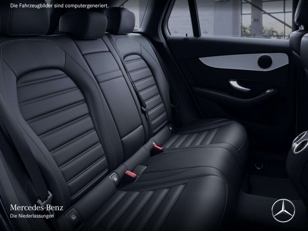 Mercedes-Benz GLC 220