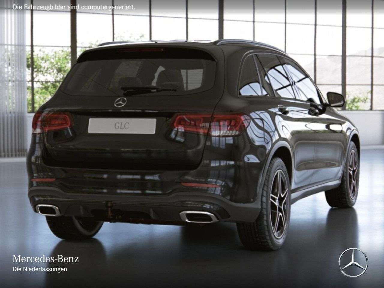 Mercedes-Benz GLC 220